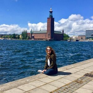 Meet your Posher, Carolyn